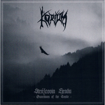 Korium - "Strážcovia Hradu (Guardians of the Castle)" CD